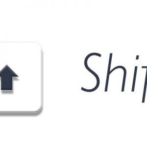 Lo sapevate che…? Esiste un tasto chiamato Shift