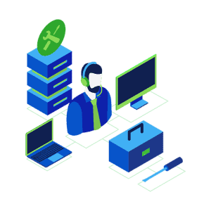 Assistenza Tecnica su PC, Notebook e Server Aziendali a Roma