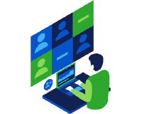 Configurazione Smart Working e Sale Riunioni per Meeting Online