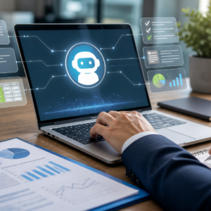 Intelligenza artificiale in azienda: come usarla davvero nel lavoro quotidiano