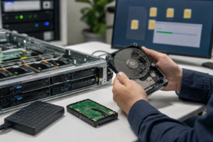 Backup del server: quando una cartella importante resta fuori dal salvataggio